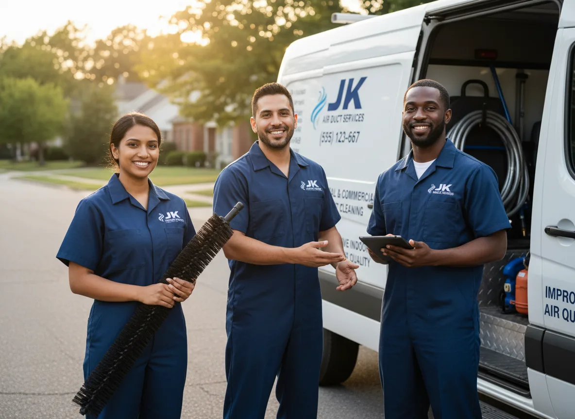 Air Duct Cleaning company in Farmington, IL